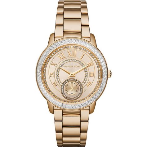 Michael Kors Women's Madelyn Gold